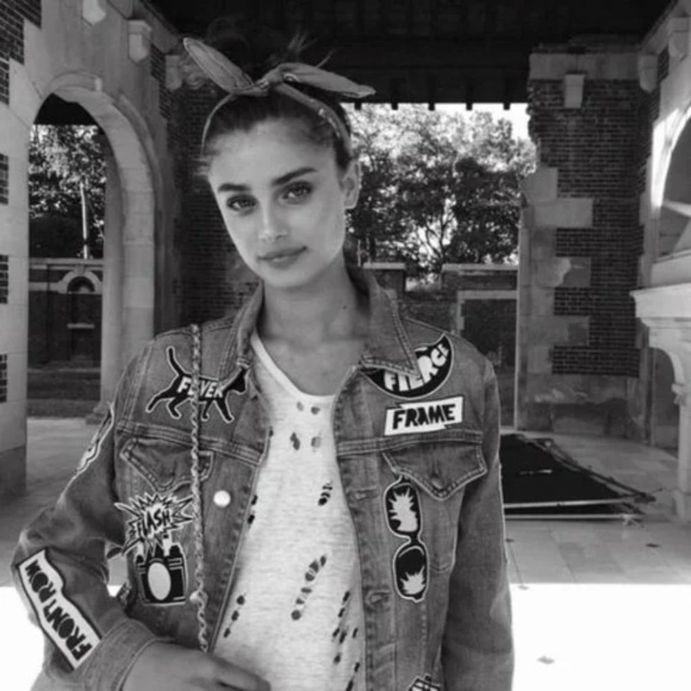 Authentic Frame Denim "Le Original Patch Jacket" … - image 4